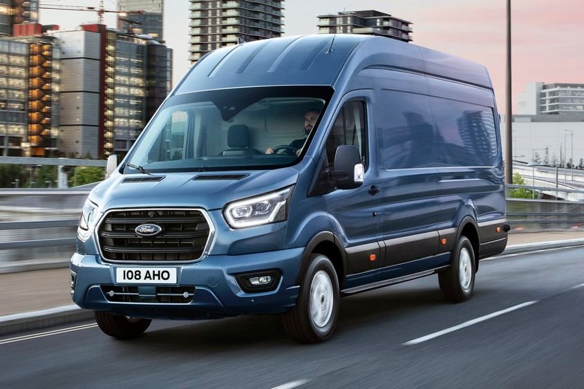 Ford Transit van review