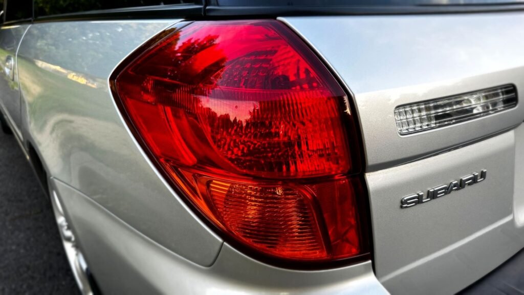 Subaru's Forgotten Wagon From The 2000s Is Fast And Cheap