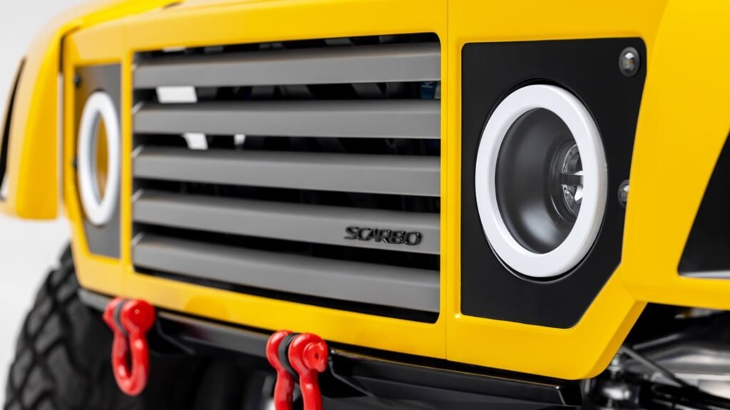 America’s Most Expensive V8-Powered SUV