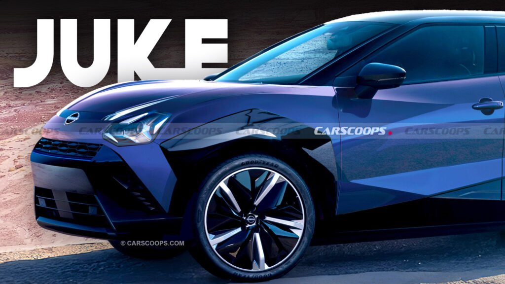 Nissan’s Next Juke Is So Different, You Might Not Recognize It