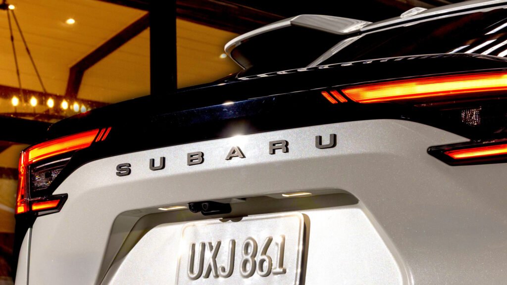 Subaru Is Having Second Thoughts On EVs