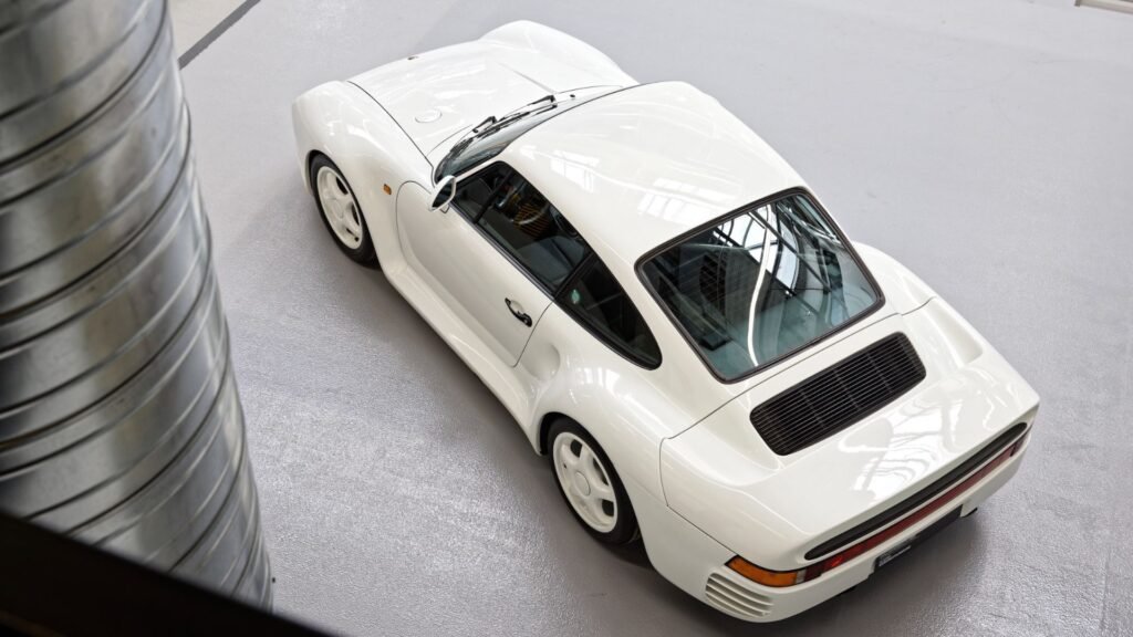 The Other 1980s Poster Car You Forgot Turns 40 This Year