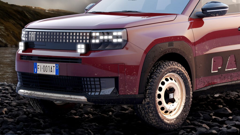 Fiat’s Next Big Thing Is This Small Thing Reviving A Classic