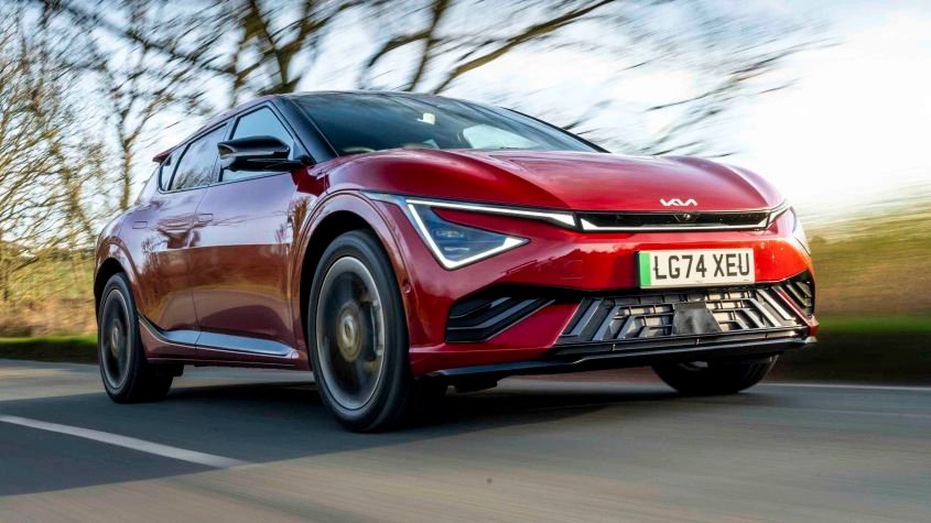 Kia EV6 review