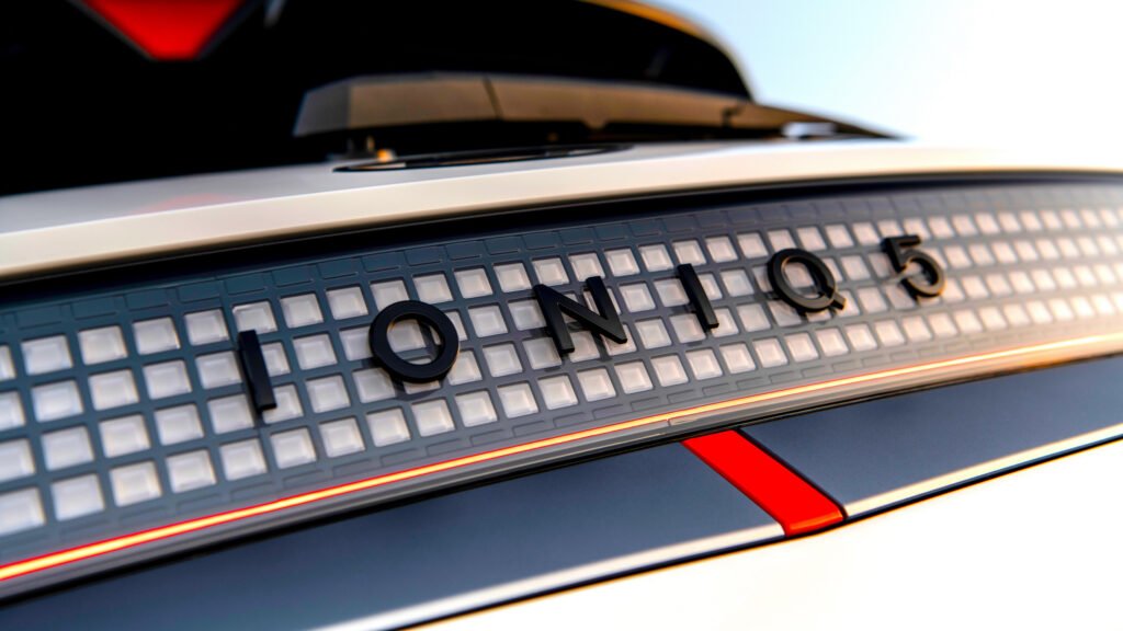 Hyundai Slashes Ioniq 5 N Lease Price, But You Better Hurry