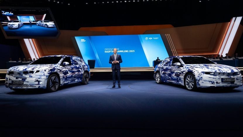 BMW Boss: Banning Gas Engines ‘Leads Down A Dead-End Street’