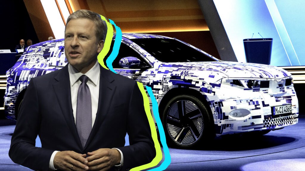 BMW Boss Calls EV-Only Strategy A ‘Dead-End’