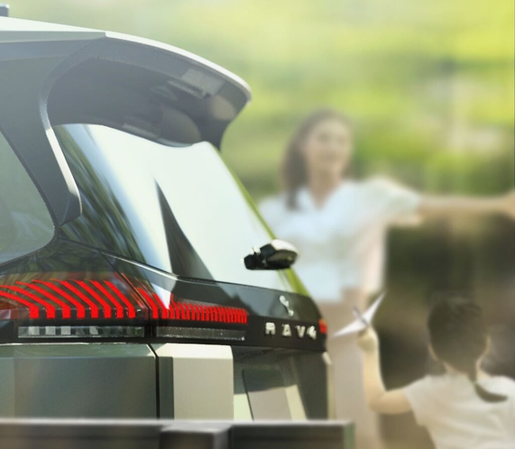 2026 Toyota RAV4 teased ahead of May 20 debut