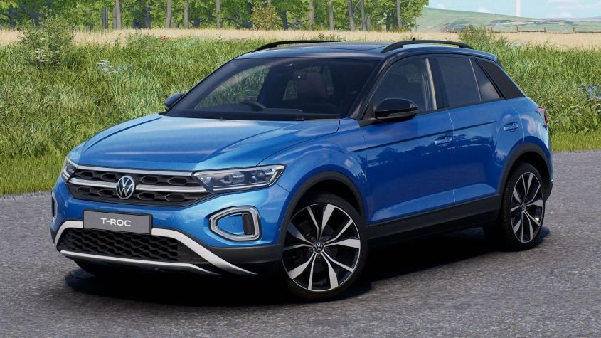 Volkswagen T-Roc SUV ups its game with Black Edition and Style Design special editions