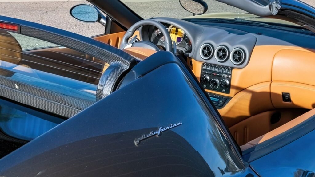 The Fastest Convertible Of The Mid-2000s Was Aimed Directly At Americans