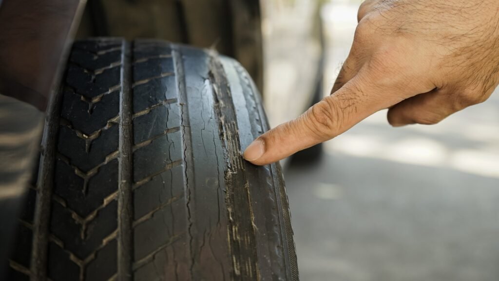 Do Tires Expire Before They Wear Out?