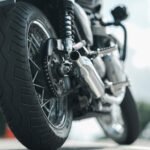 What Those Chicken Strips On Your Motorcycle Tires Really Say