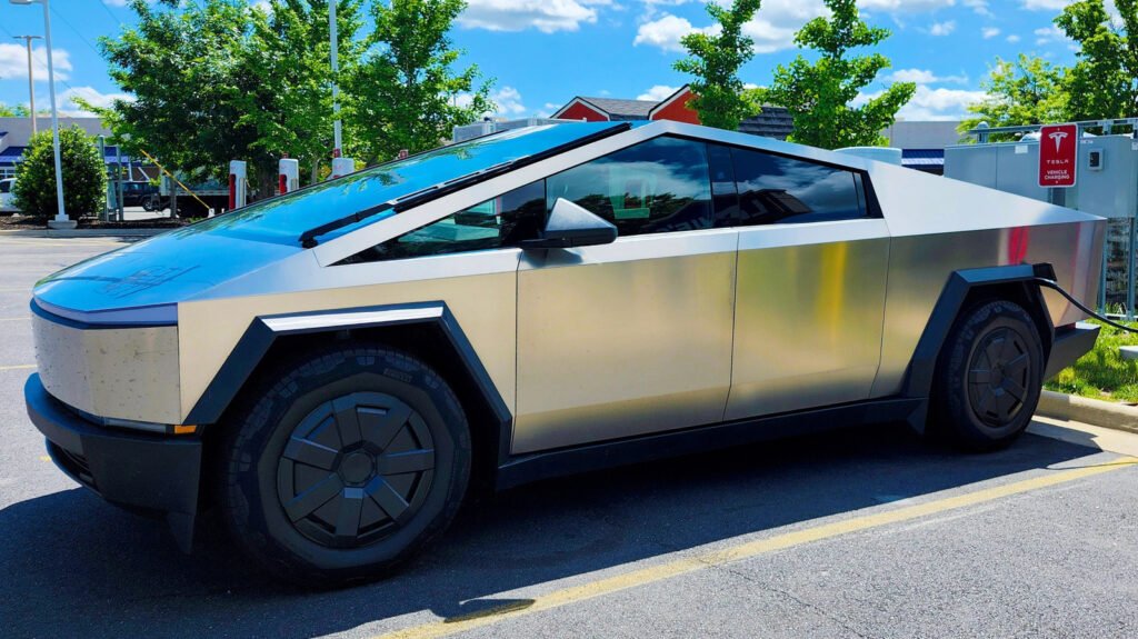 How Much Are Cybertruck Owners Paying For Insurance?