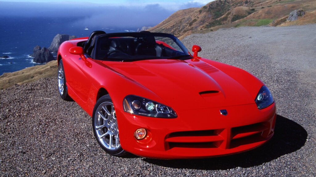 Buying A Dodge Viper Will Never Be A Great Investment, But Do It Anyway