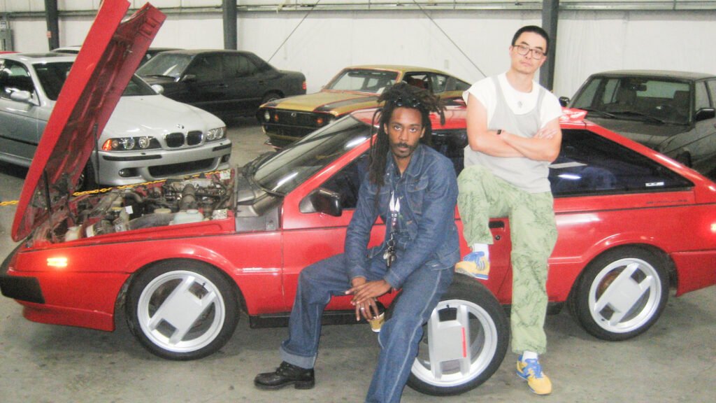Concept Car Studio's Rad Giugiaro-Inspired Wheels Were Designed By Queer Artists For A Wide Enthusiast Audience