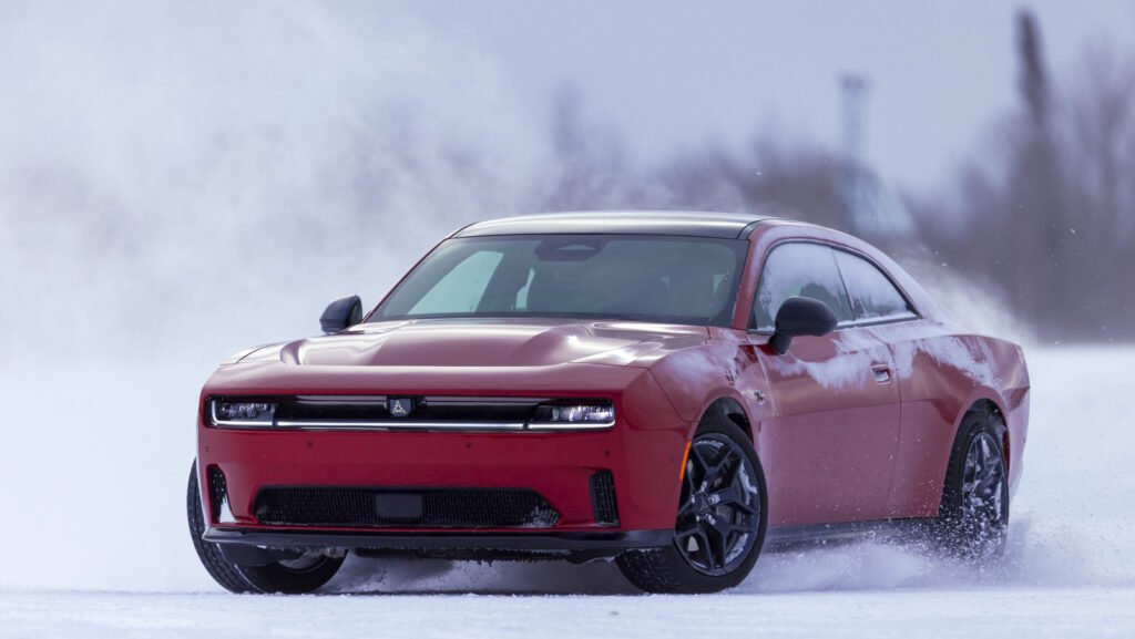 Dodge Is Postponing The Cheapest Charger EV Trim For 2026