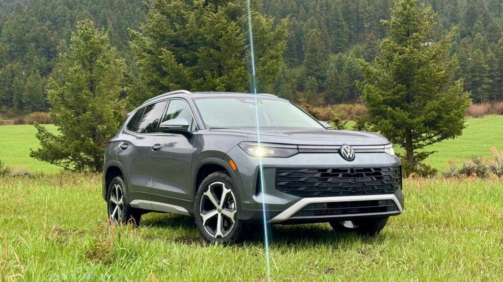 2025 Volkswagen Tiguan SE Is The Best New VW In A Long Time, Especially For Under $35,000