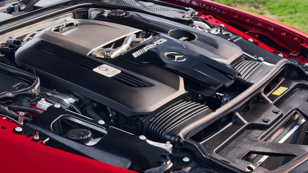 Two Current Engine Configurations Are No Longer Available With A Manual Gearbox