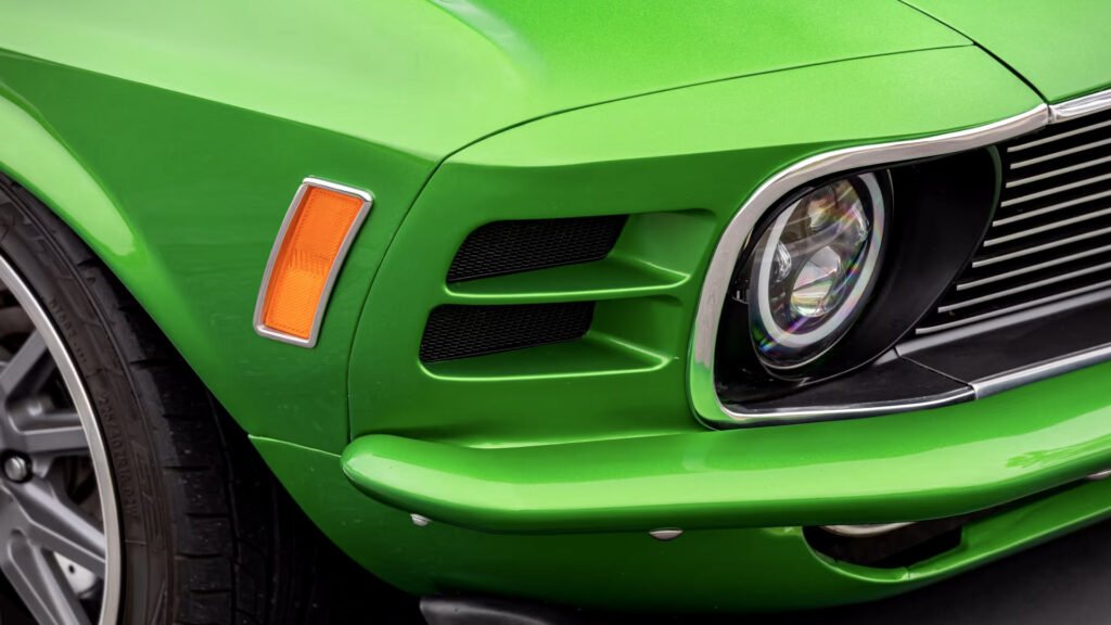 You’ll Either Love Or Hate What They Did To This Classic Mustang