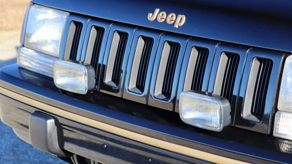 The Most Reliable Jeep Grand Cherokee Ever Made Is Surprisingly Cheap