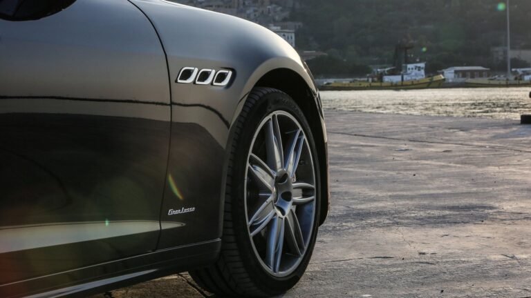 The 2014-2017 Maserati Quattroporte Offers A Ferrari V8 And Italian Styling