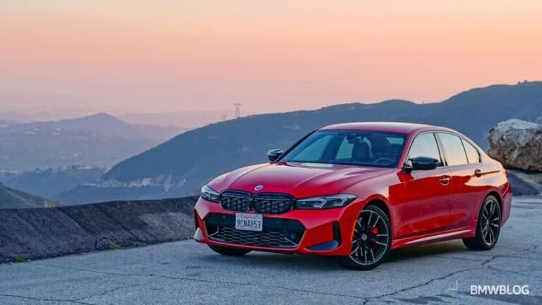 Many 2026 BMW Models In The US Will Cost More From July