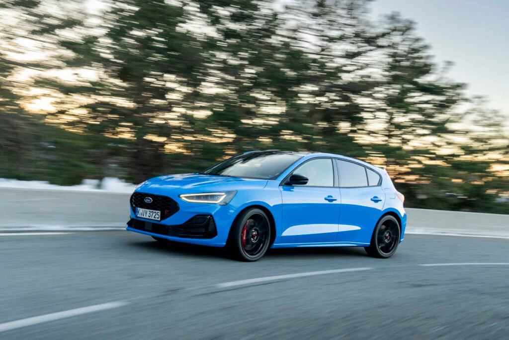 Ford's Hot Hatch Is Now Officially History