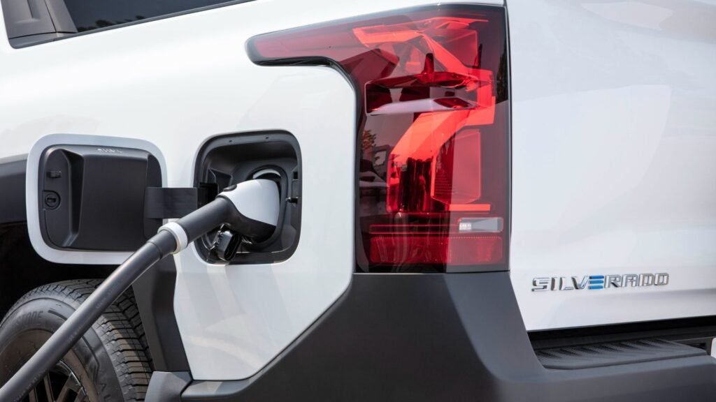 The EV Trucks With The Most Range