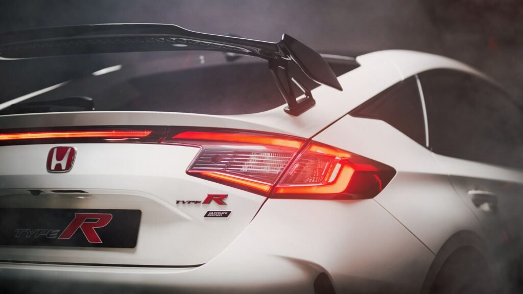 Video: The Honda Civic Type R Has Reached The End Of The Road In A Major Market