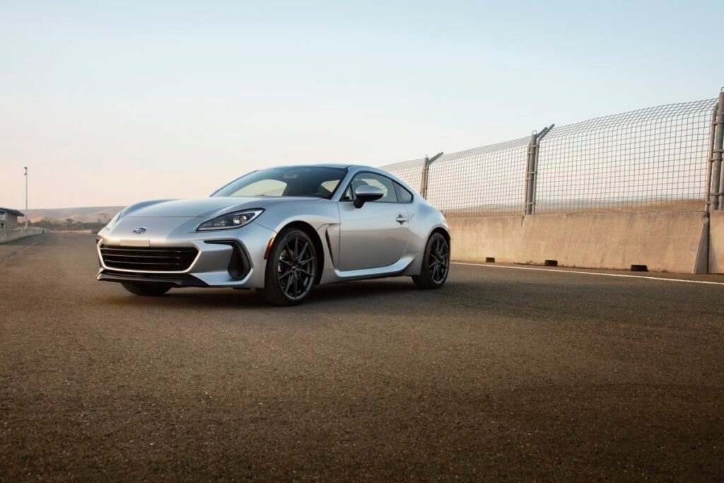BRZ Sales Are Way Up Amid Subaru Sales Slide