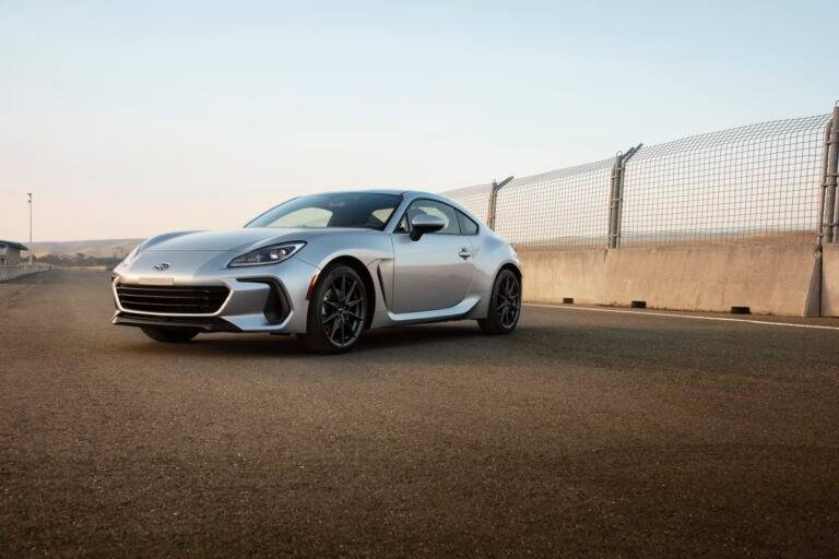 BRZ Sales Are Way Up Amid Subaru Sales Slide