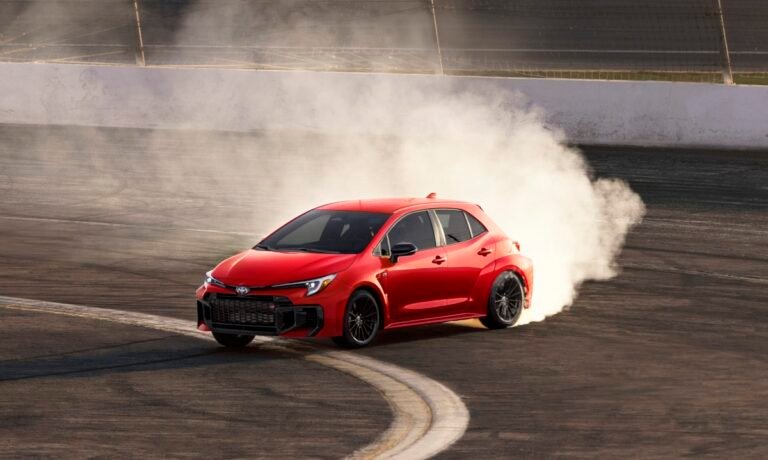 Is a GRMN Corolla on the Horizon? Toyota Teases a More Powerful, Track-Focused Hot Hatch