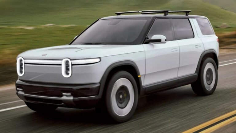 Rivian Says Its Platform Will Be Used By All VW EVs