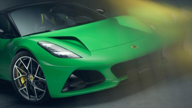 Lotus Made the 2026 Emira Even Better, But Is It Worth The Wait?