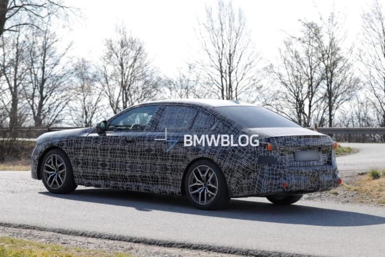We Might Have To Wait A Bit Longer For The BMW 5 Series Facelift