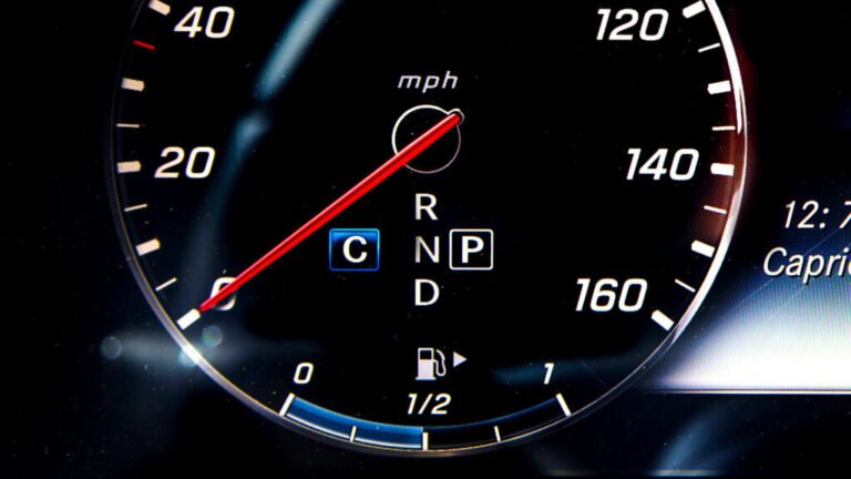 Teen Leads Cops On 132 MPH Chase Because He Was Late