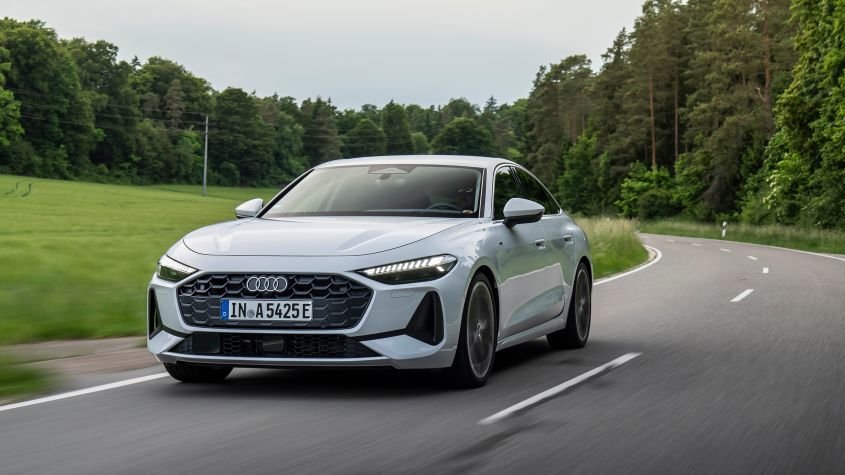 New Audi A5 e-hybrid quattro review - is the plug-in hybrid coming of age?