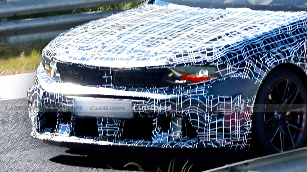 BMW’s Next M5 Hides More Than Just A Neue Klasse Face