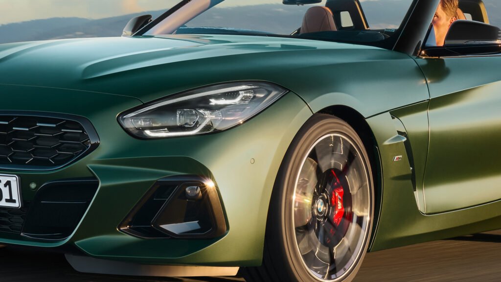 BMW May Extend Production Of Its Compact Roadster