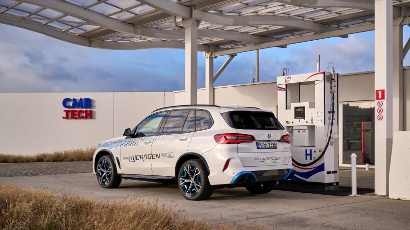 Hydrogen filling stations needed as UK urged to follow Europe’s lead