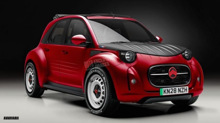Citroen is plotting a new 2CV – but the risks are huge