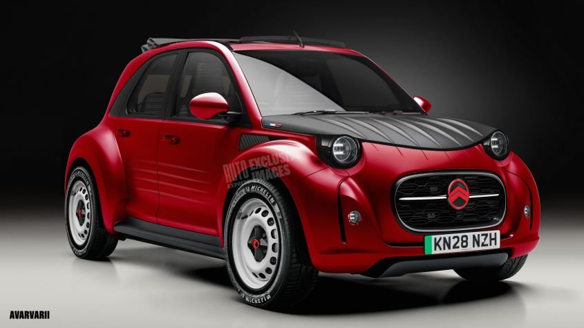 Citroen is plotting a new 2CV – but the risks are huge
