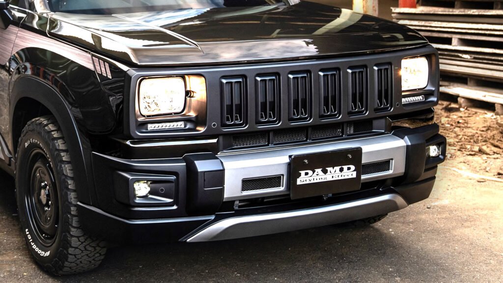 This Honda Looks More Cherokee Than Jeep’s New Cherokee