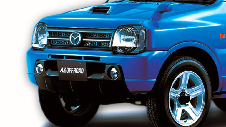 You Probably Never Knew This Tiny Off-Roader Lived A Secret Life With Another Badge
