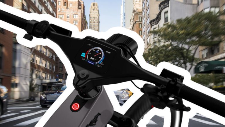 NYC Plans To Slash E-Bike And Scooter Top Speeds To A Jogger’s Pace