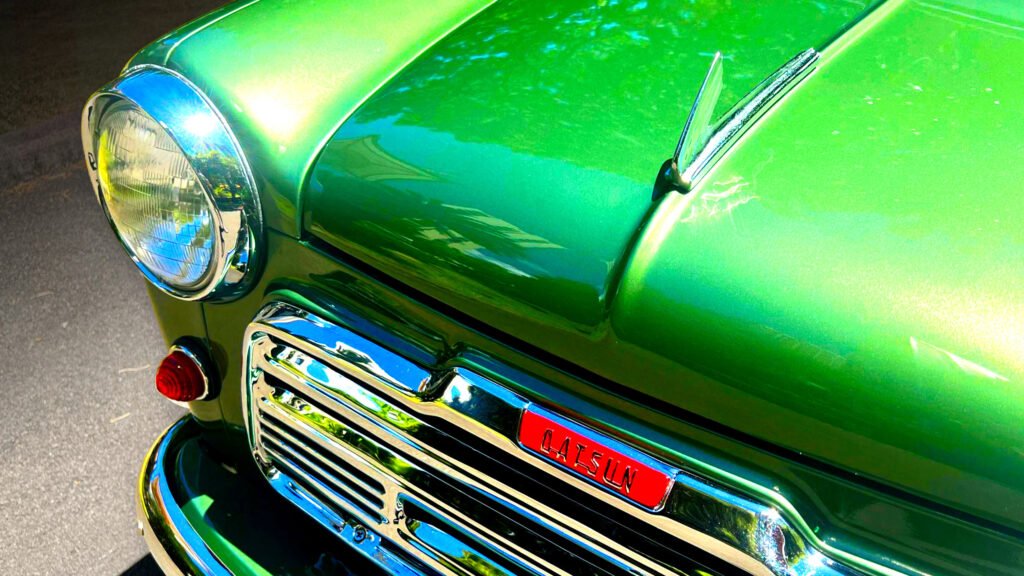 It Took Nearly A Minute To Hit 60 But It Put Nissan On America’s Map