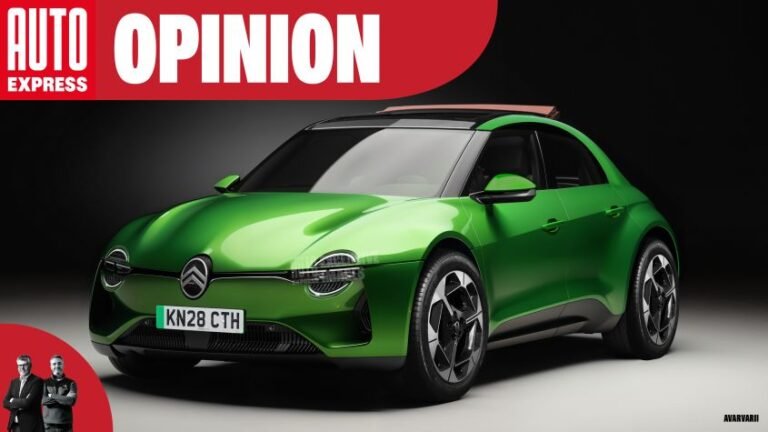 A new Citroen 2CV? Some say oui, others say non