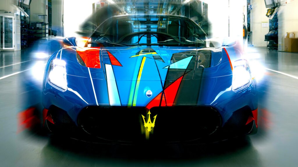 Maserati’s Future Up In The Air As Stellantis Scrambles For A New Plan