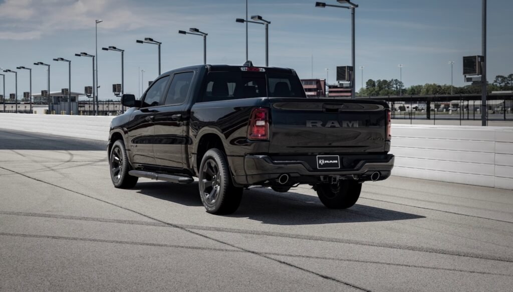 2026 Ram 1500 brings back the Hemi V8