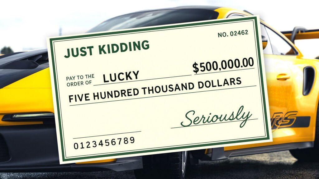 Teen Cashed Over $545K In Fake Checks And Thought A Porsche Wouldn’t Raise Eyebrows